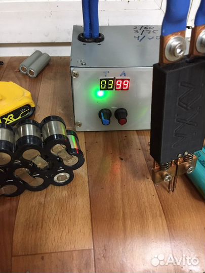 Ремонт электроинструмента