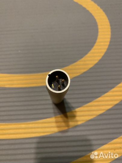 Инструментальные микрофоны