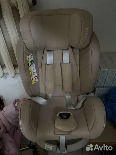 Детское автокресло