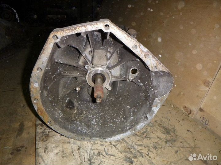 МКПП mercedes benz sprinter 1995-2006