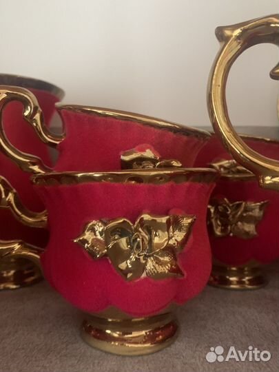 Чайный сервис