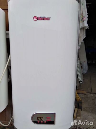 Водонагреватель termex 80 l