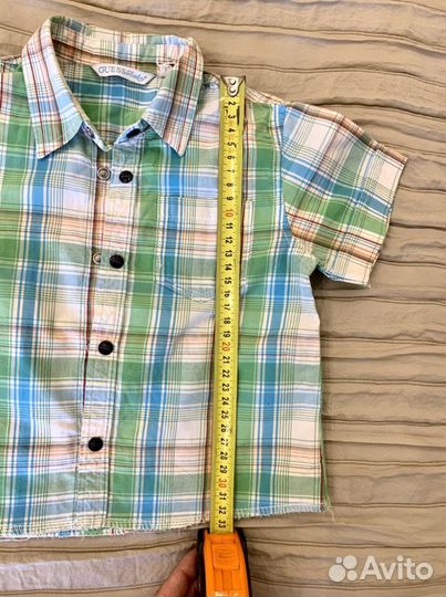 Рубашка для мальчика Guess