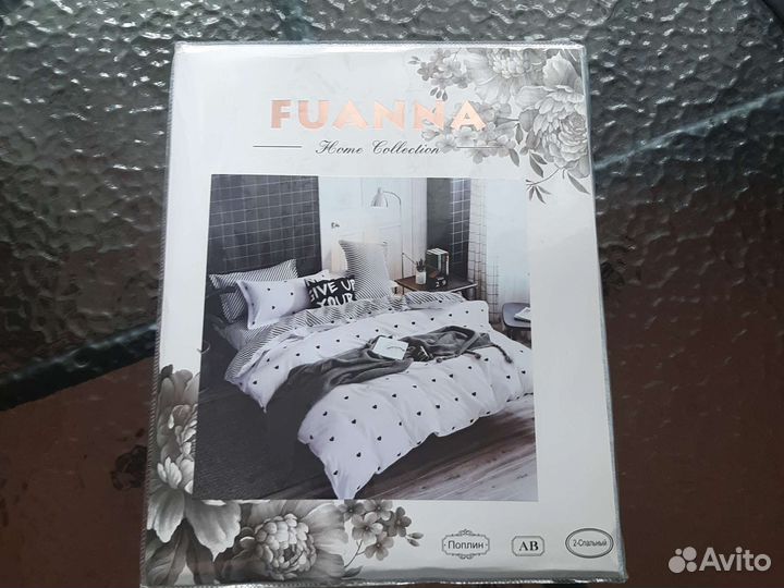 Постельное белье 2 спальное сатин