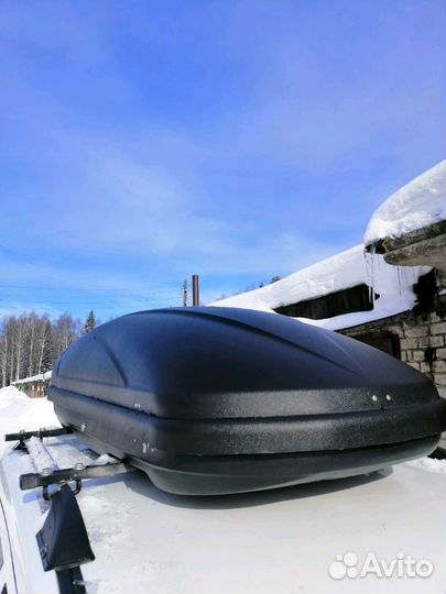 Аренда автобокса