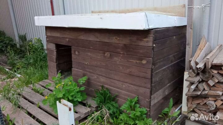 Будка(конура) для собаки