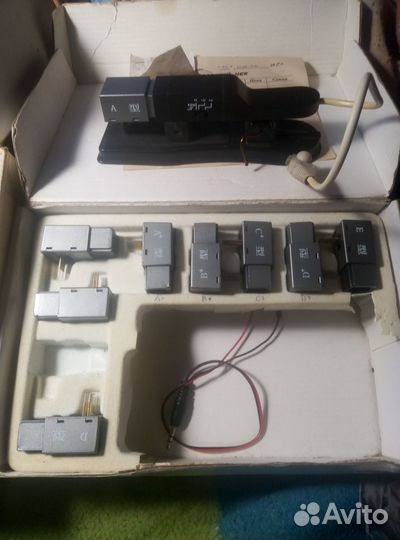 Программаторы для телефонов и микросхем