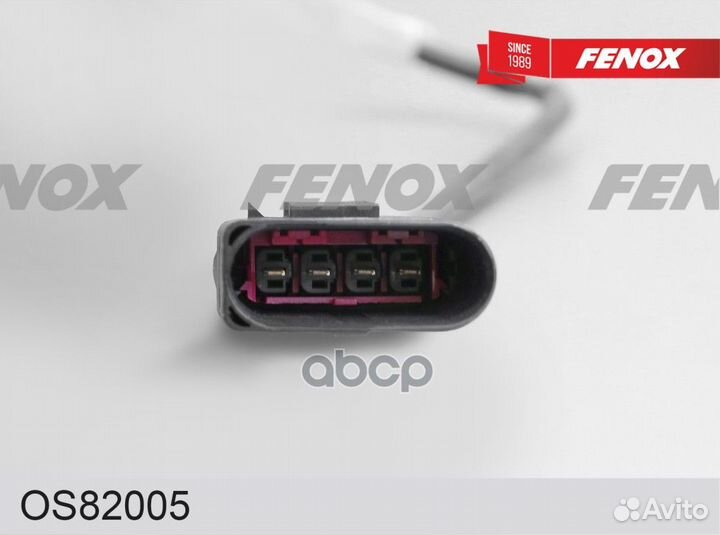 Датчик кислородный OS82005 fenox