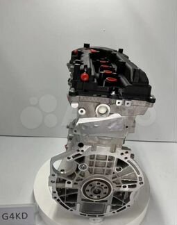 Двигатель на kia G4KD