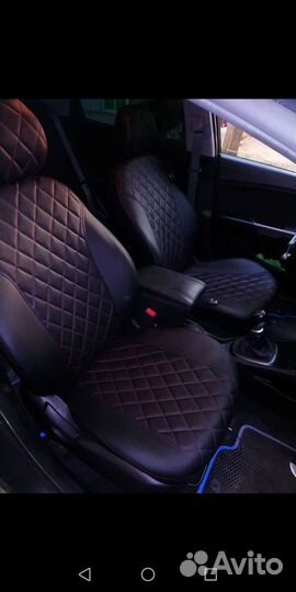 Автомобильные чехлы