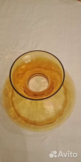 Плафон для люстры, винтаж СССР