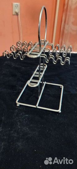 Универсальная подставка для посуды