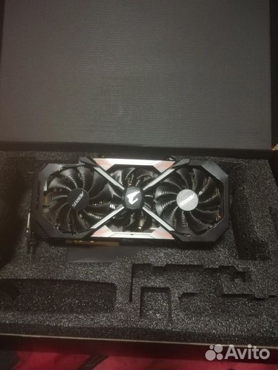 Видеокарта gtx1080ti