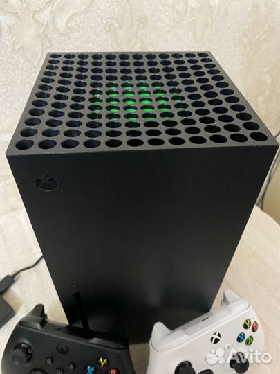 Xbox Series X 2TB