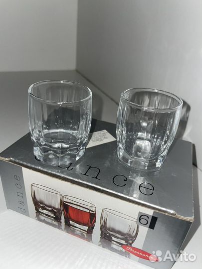 Набор стопок, 6 шт