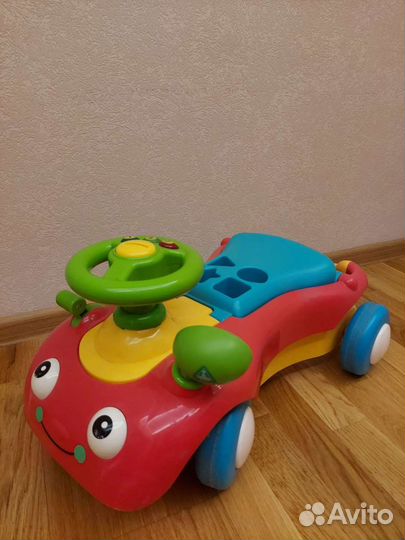 Каталка ELC, Прыгун - пони