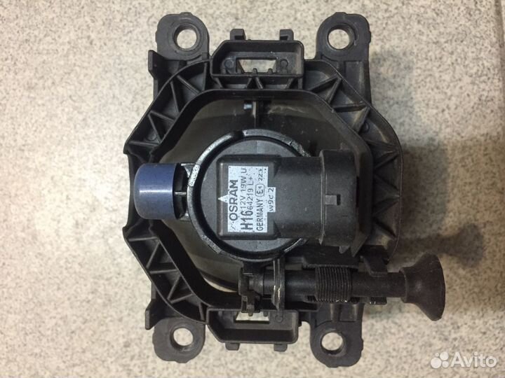 Противотуманка,Vesta, X-Ray, Granta, Renault