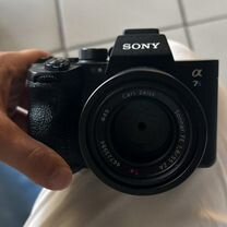 Камера sony a7s3