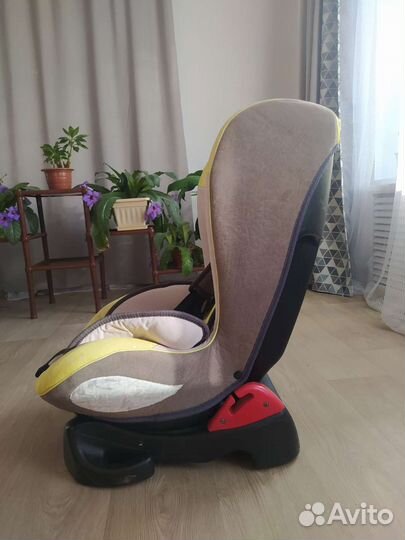 Автокресло для детей 0 лет