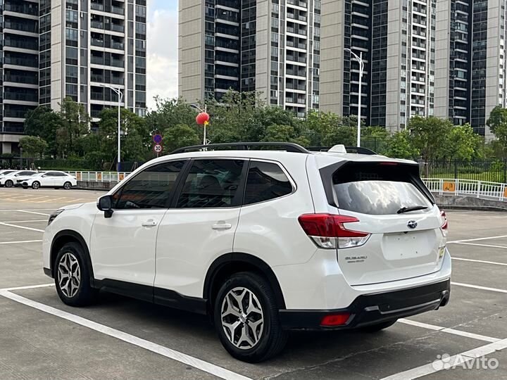 Subaru Forester 2.0 CVT, 2020, 30 000 км