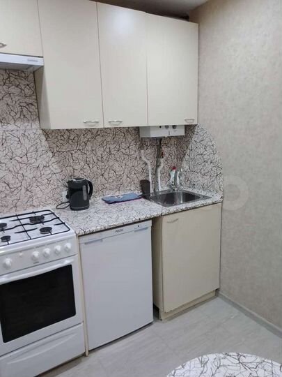 1-к. квартира, 35 м², 8/9 эт.