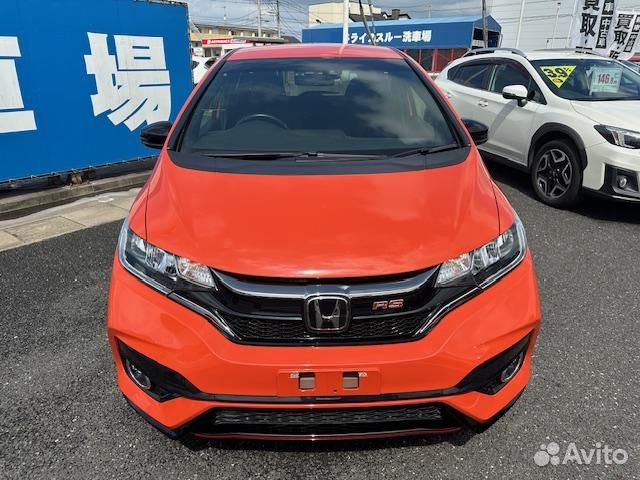 Honda Fit 1.5 CVT, 2020, 19 000 км