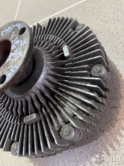 Вискомуфта Isuzu Bighorn 1994 г