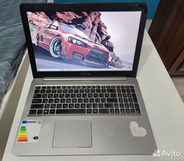 Ноутбук игровой