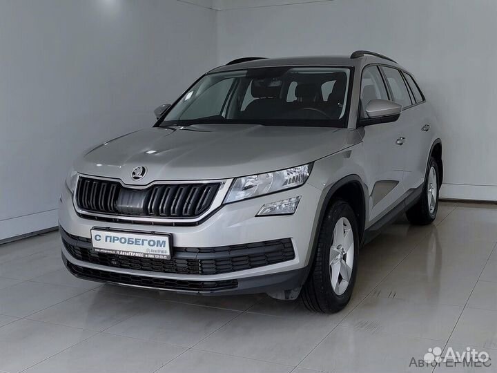 Skoda Kodiaq 1.4 AMT, 2019, 65 546 км