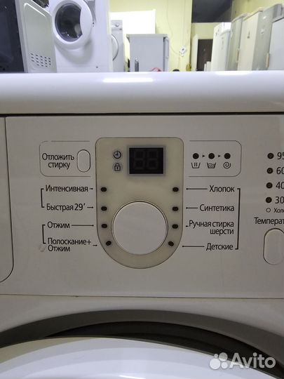 Стиральная машина Samsung diamond