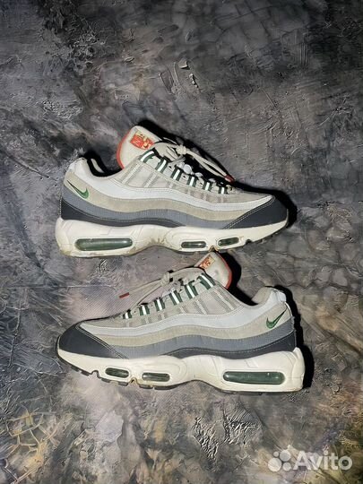 Кроссовки nike air max 95 оригинал