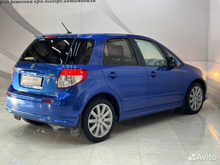 Suzuki SX4 2.0 AT, 2011, 145 000 км