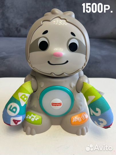 Развивающие игрушки