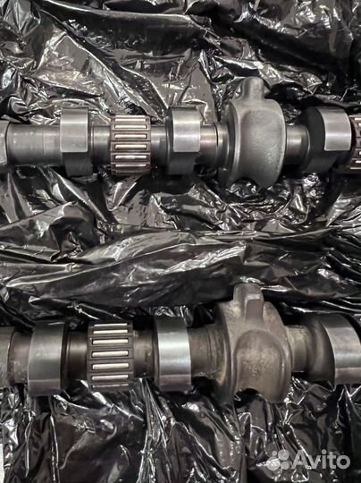 Эксцентриковый вал BMW N46 11377578543 new