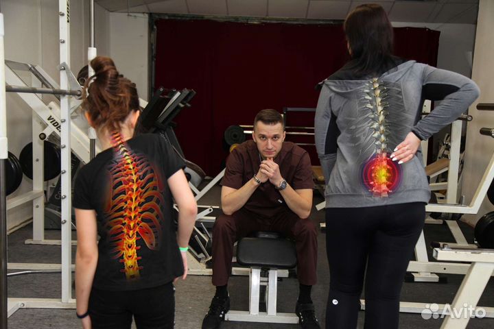 Инструктор лфк, реабилитолог