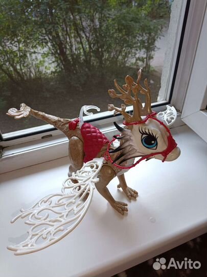 Дракон Брайбёрн Ever After High