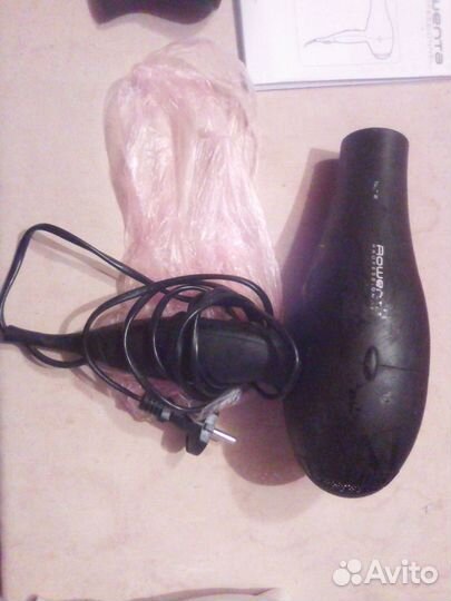 Фендля волос Rowenta, б/у