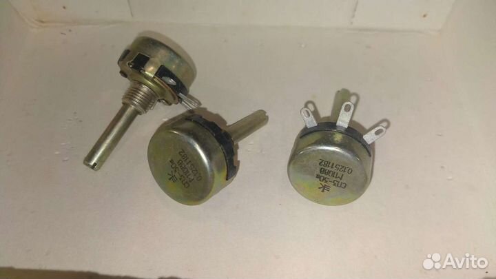 Резистор сп3-30 А