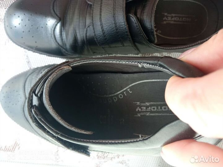 Туфли Котофей 33 р. Натур. Кожа