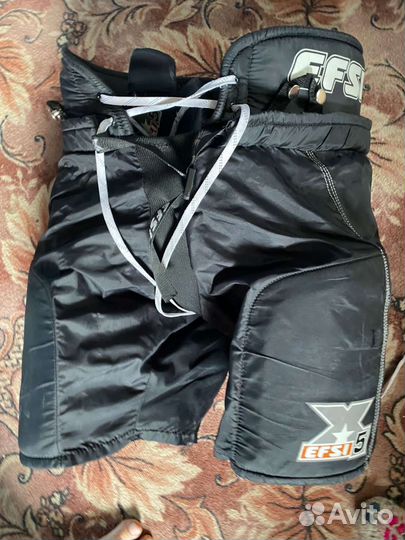 Хоккейные шорты sr m