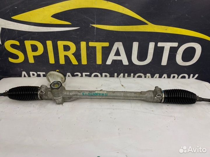 Рулевая рейка Kia Picanto 3 G3LA 2017-2023