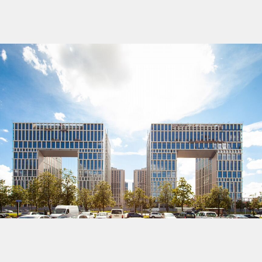 4-к. квартира, 138 м², 10/23 эт.