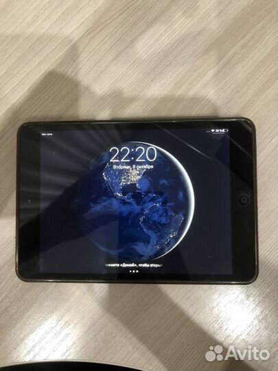 iPad mini 2 16 gb cellular + wifi