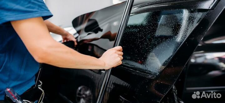 Ремонт авто, тонирование авто, шумоизоляция