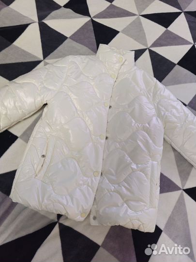 Куртка на девочку
