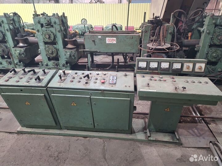 Технологическая линия для производства труб