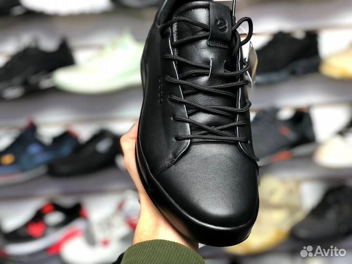 Кроссовки Ecco