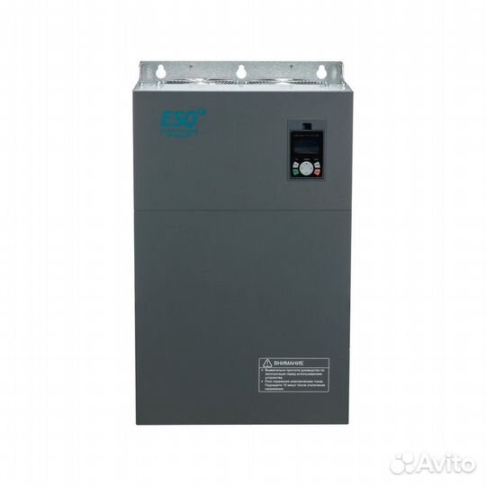 Частотный преобразователь ESQ-770 110/132 кВт 380В