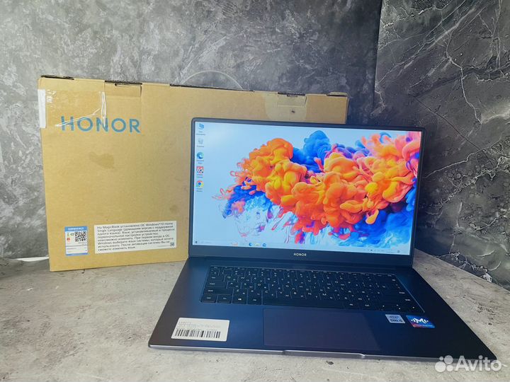 Ультрабук Ноутбук honor magicbook x 15 i5-10210/ 8