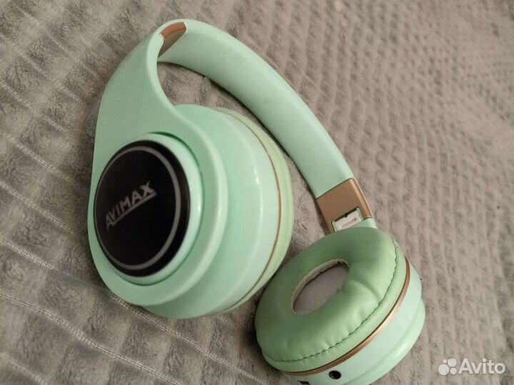 Беспроводные наушники бу